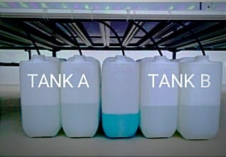 How to make hydroponic nutrient solution