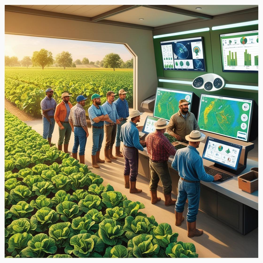 Agriculture Solutions Overview