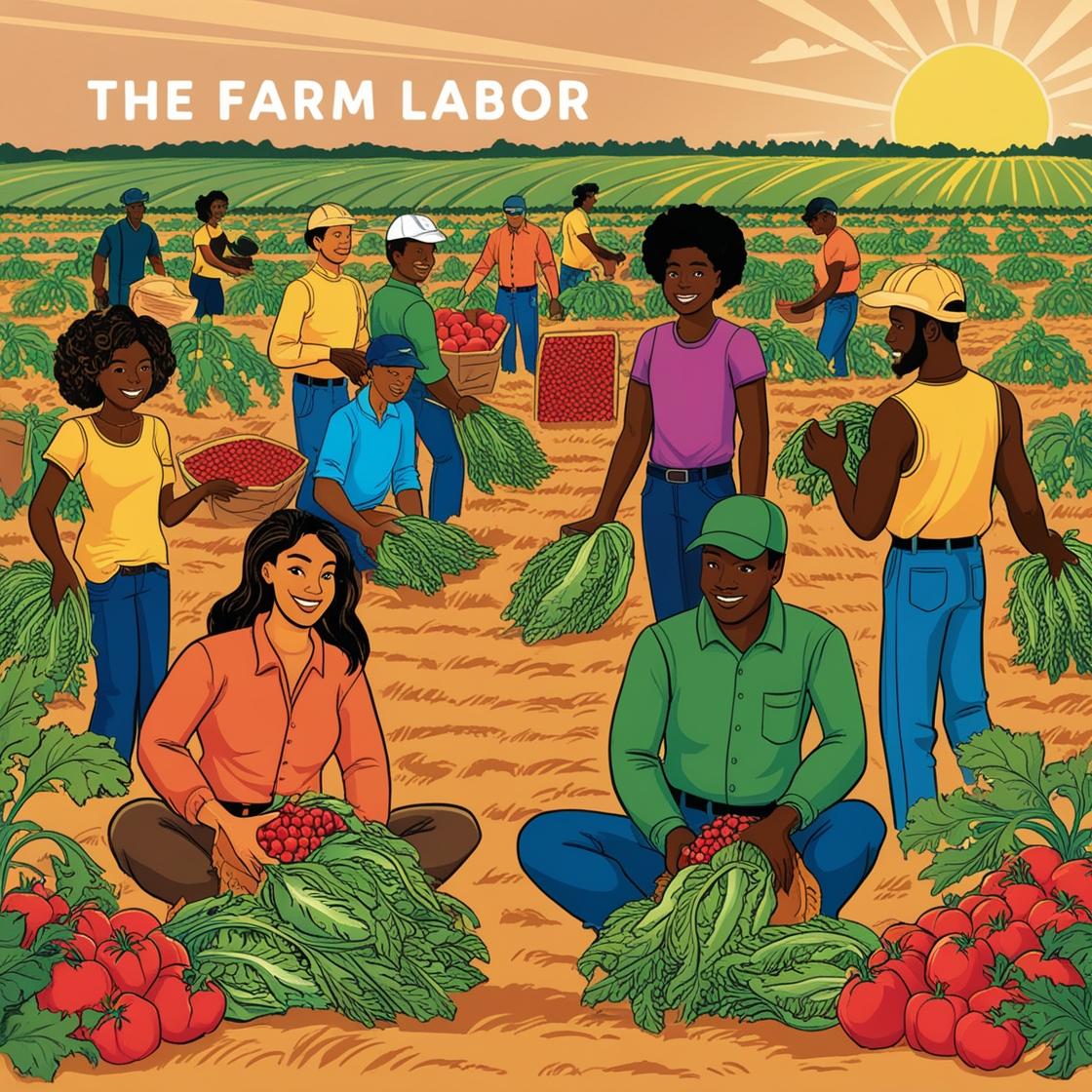 The Farm Labor Process: Simplifying the Complex