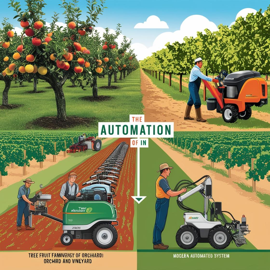 Automation in Agriculture: Economic and Societal Perspectives