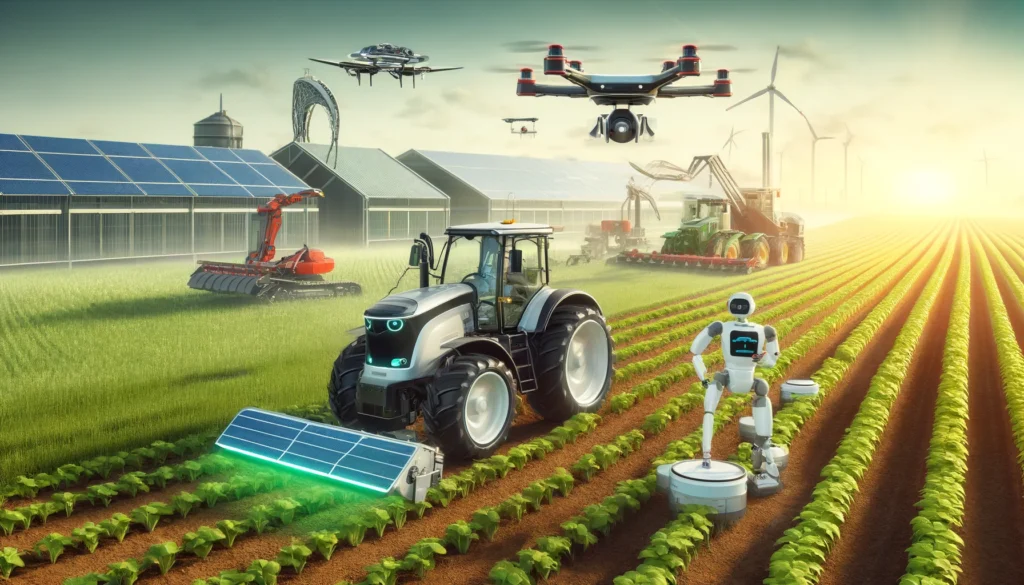  Autonomous Agriculture in Japan 