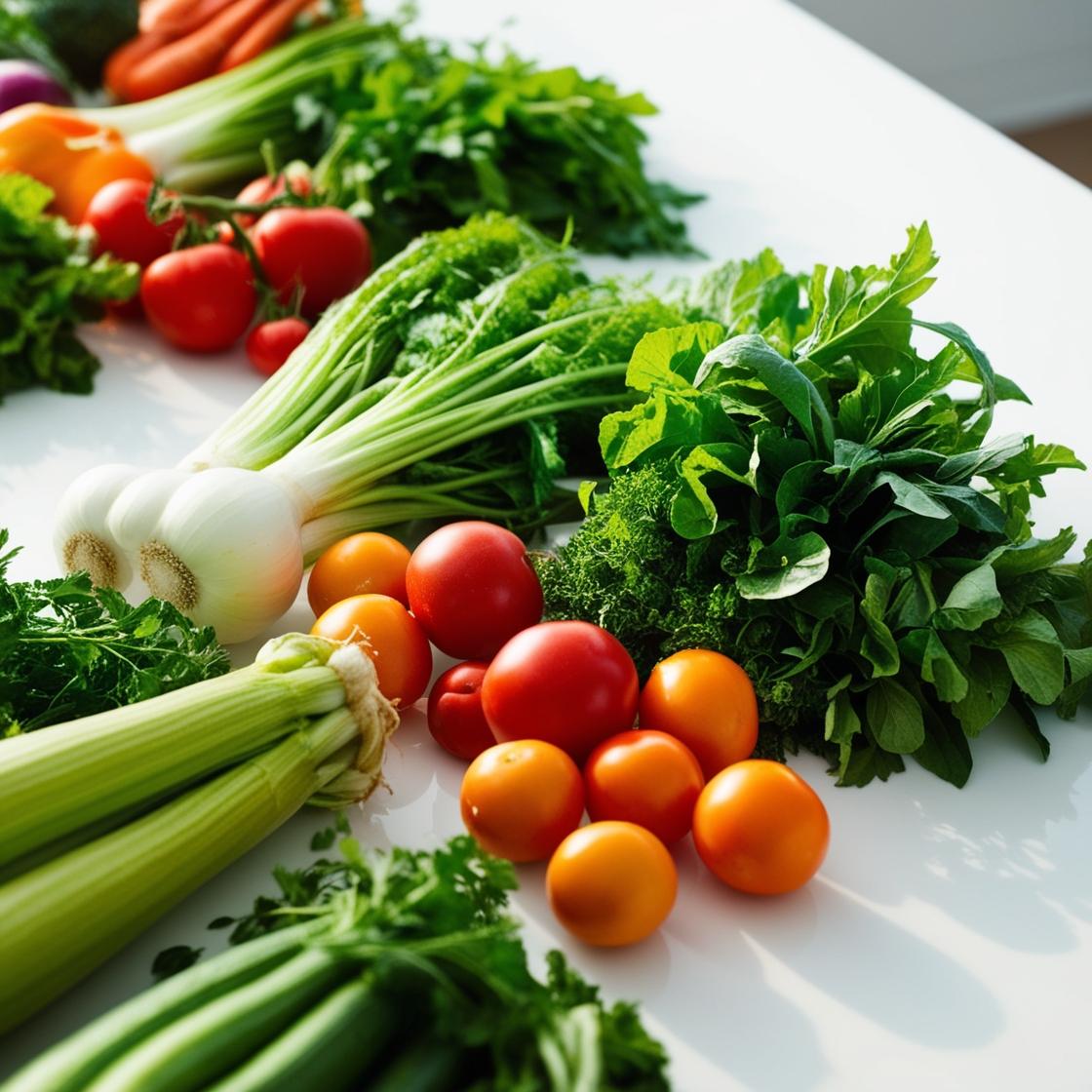 Ensuring Microbial Safety in Fresh Vegetables – 2 Practical Steps to Keep Your Produce Safe