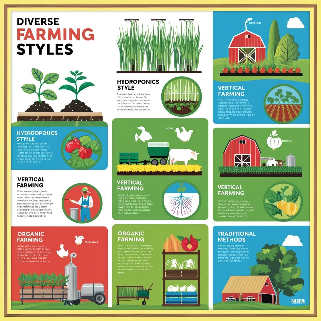 6 Key Insights Farming Styles Explained Best Practices