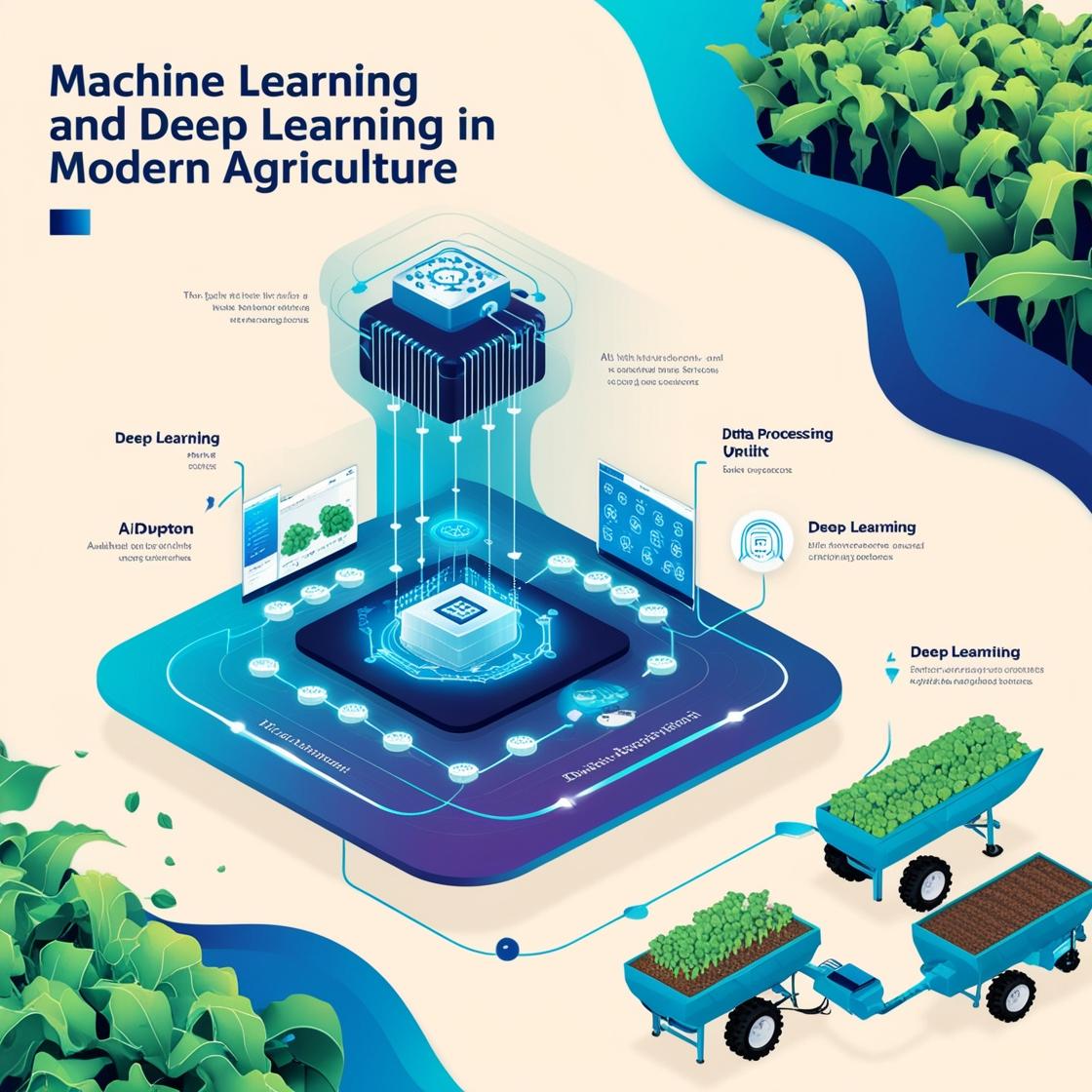 Harnessing Machine Learning and Deep Learning in Crop Management: An Engaging Overview