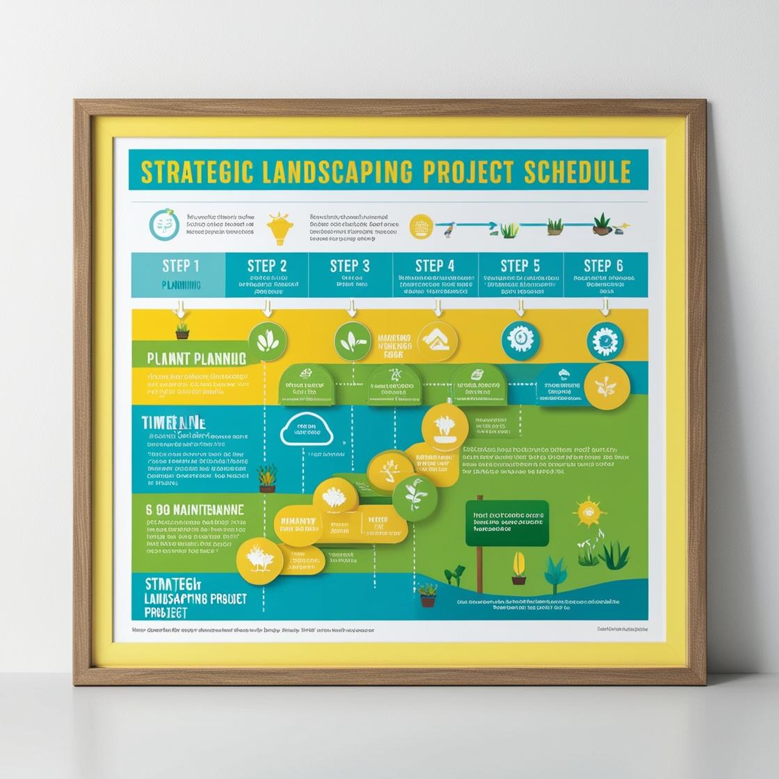 How to Strategically Schedule Your Landscape Work for Maximum Impact