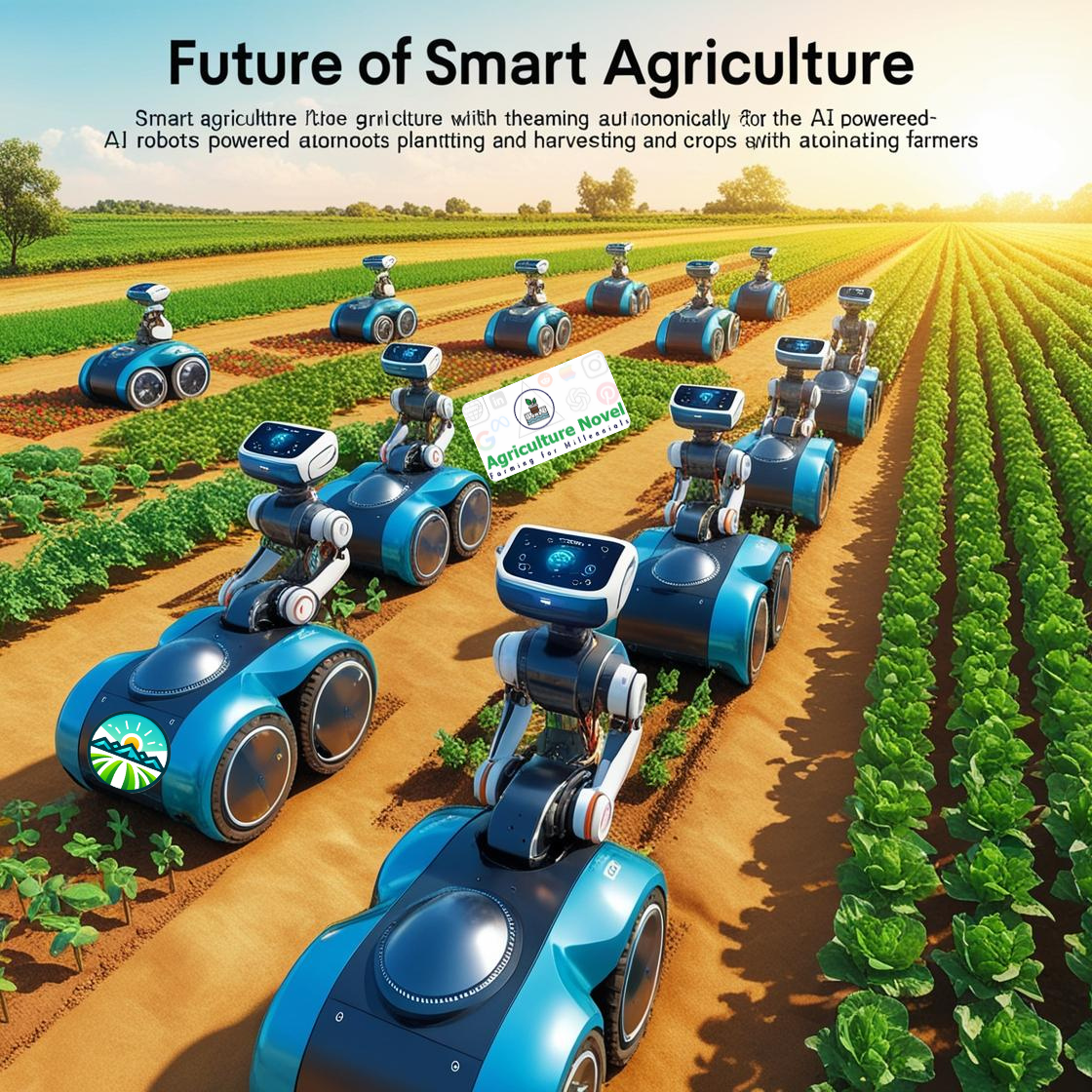 Artificial Intelligence for Smart Agriculture