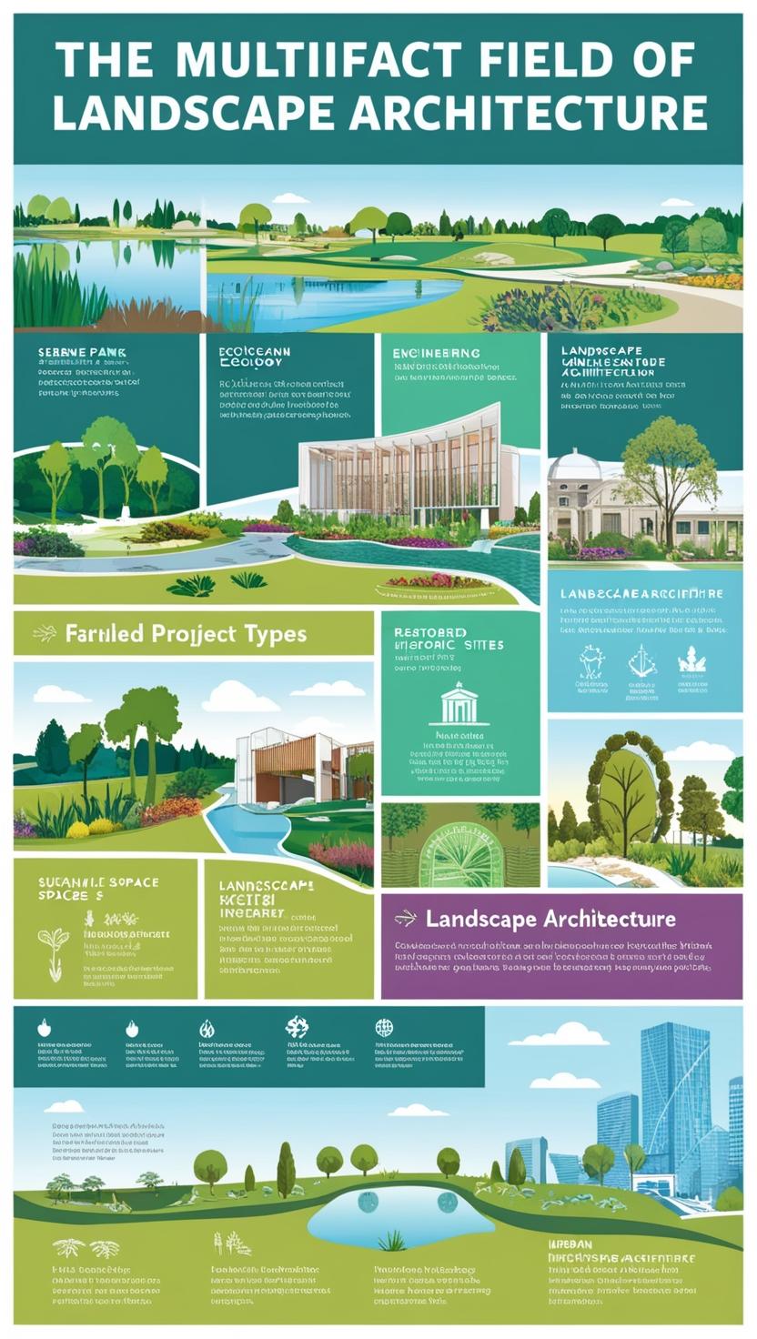 Understanding Landscape Architecture: An Overview for Enthusiasts and Future Professionals