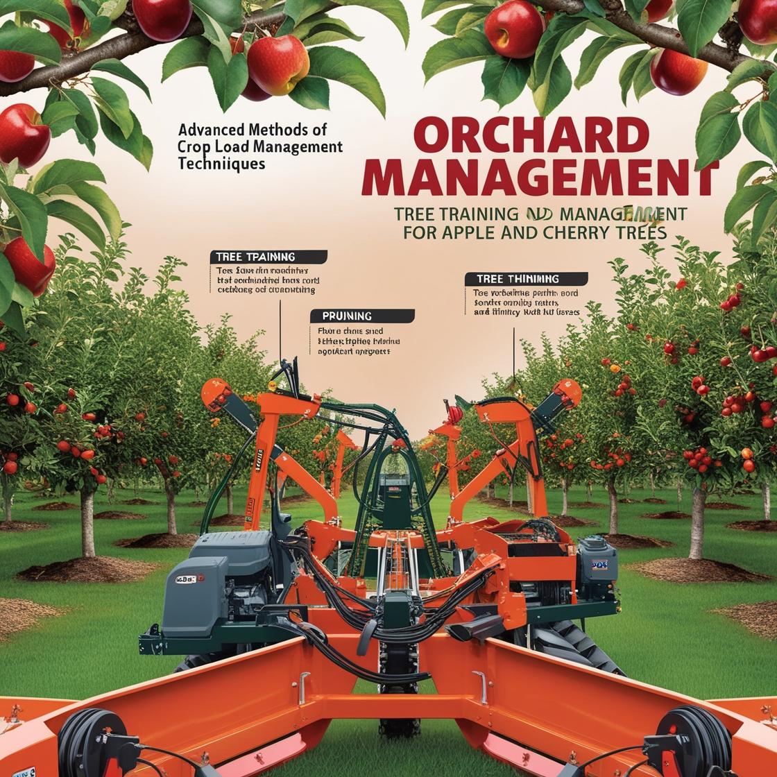 Advanced Techniques in Crop-Load Management for Fruit Tree Orchards Must-Know 5 Tips