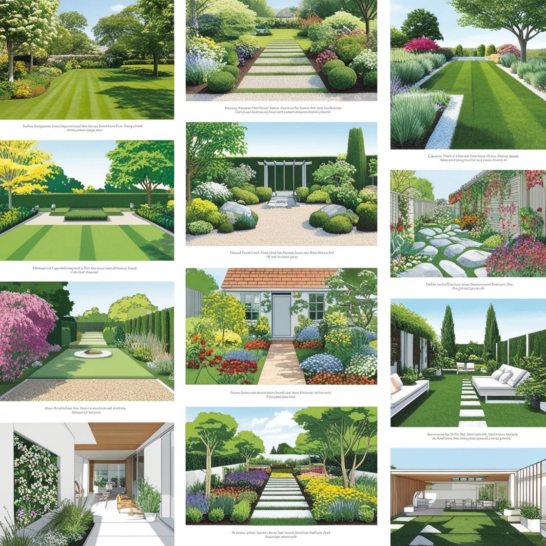 Designing Your New Landscape: A Creative Guide to Transforming Your Outdoor Space