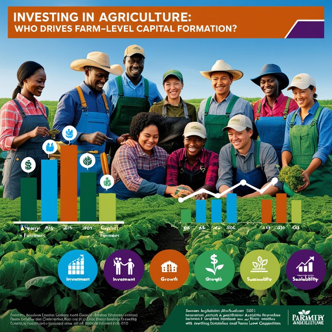 Investing in Agriculture: Who Drives Farm-Level Capital Formation?