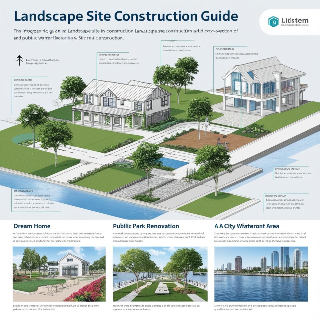 Best 18 Insights on Landscape Site Construction Guide for you