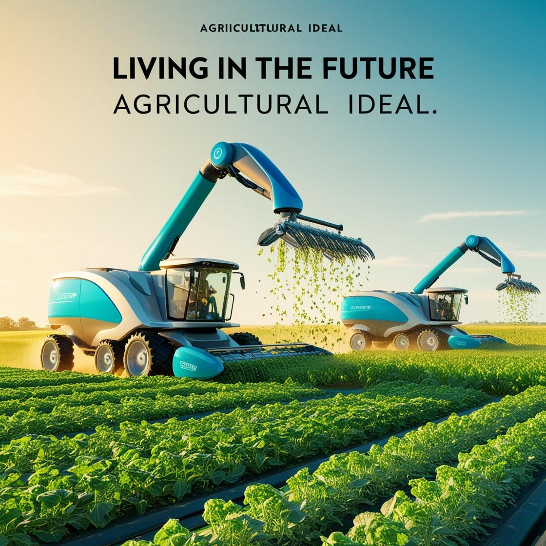 Living in the Future: The Modern Agricultural Ideal