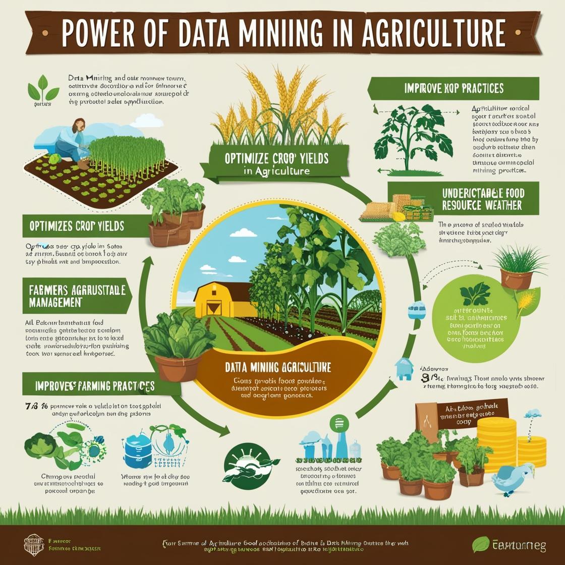 Power of Data Mining in Agriculture: A Practical Guide for Farmers and Agri-Enthusiasts