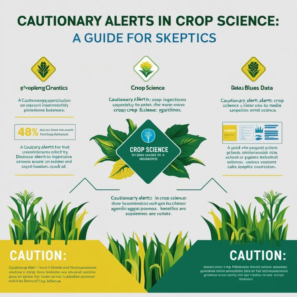  Crop Science 