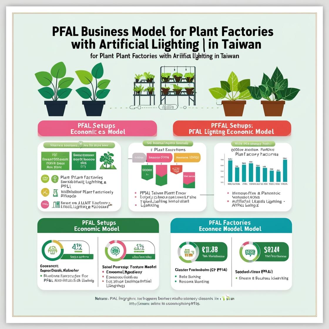 Exploring Business Models for Plant Factories with Artificial Lighting (PFAL) in Taiwan