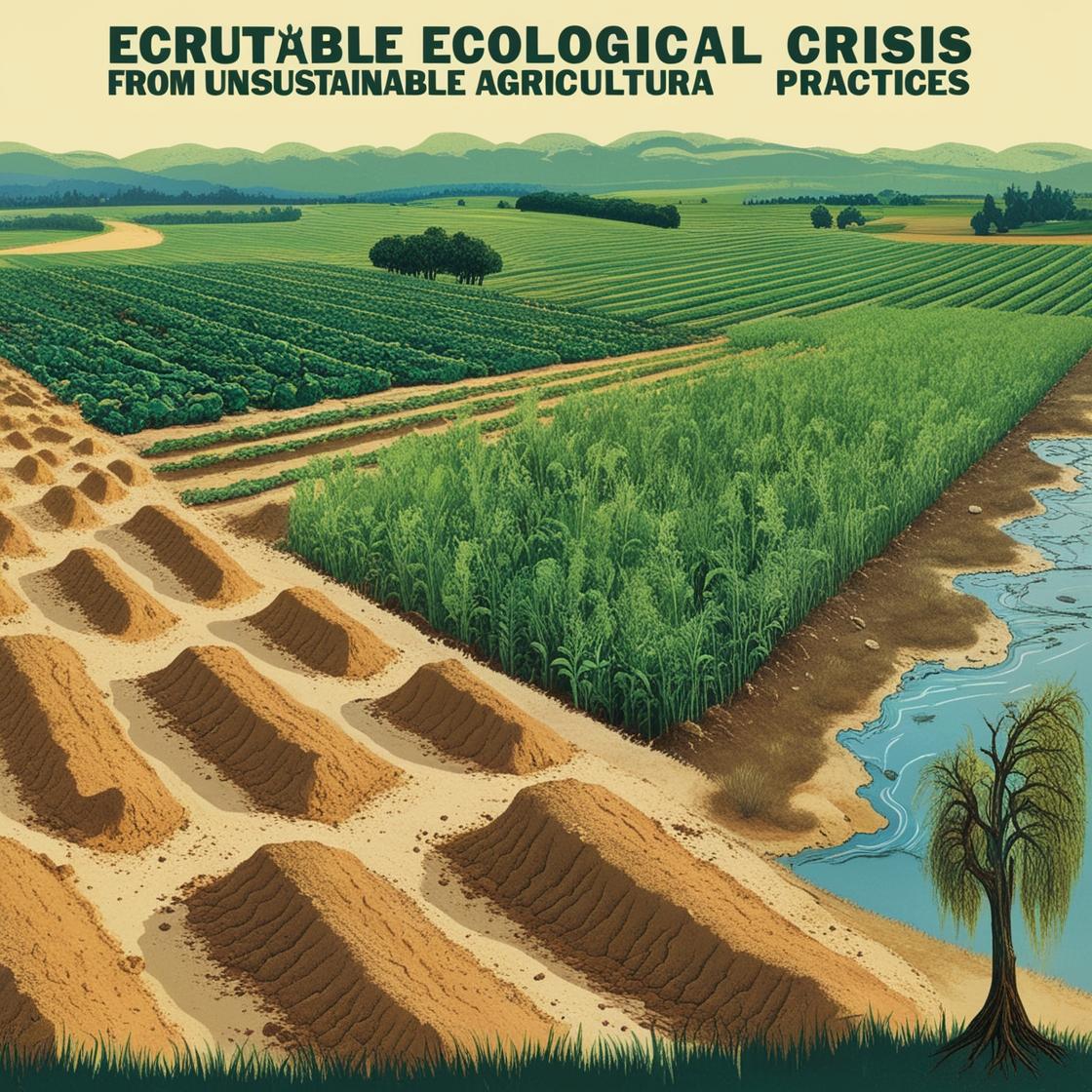 The Ecological Crisis as a Crisis of Agriculture