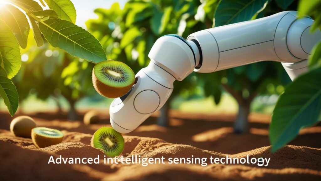  Intelligent Sensing and Robotic Picking of Kiwifruit in Orchard 
