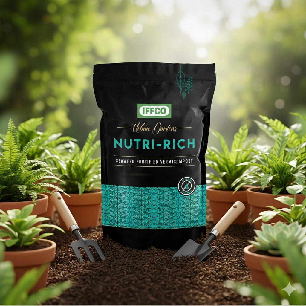 Nutri-Rich IFFCO Urban Gardens