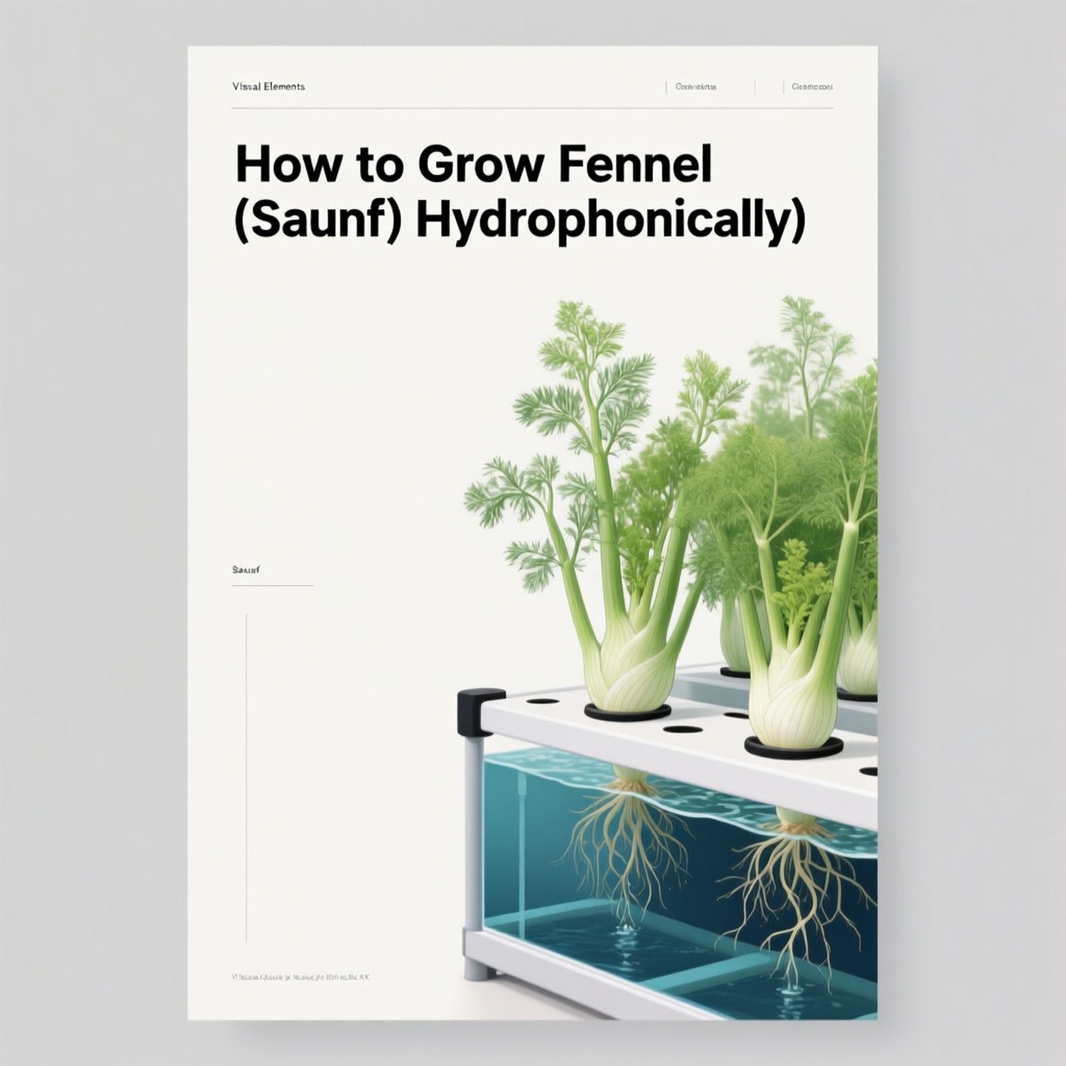 How_to_Grow_Fennel_(Saunf)_Hydroponically