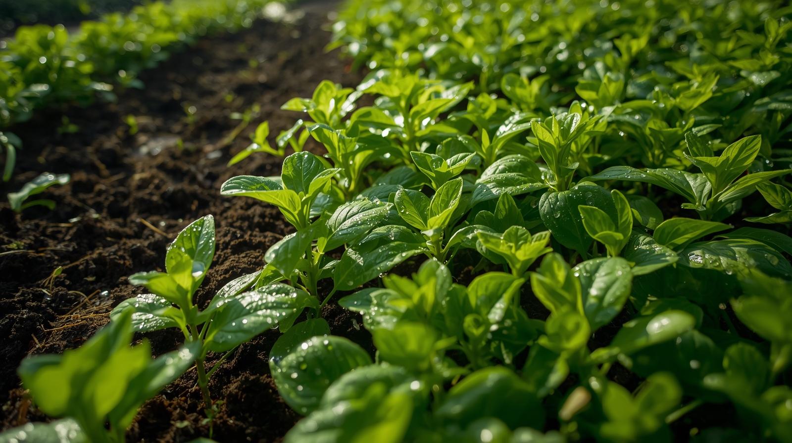 Organic Plant Nutrition_ Natural Feeding Methods for Thriving Indian Gardens