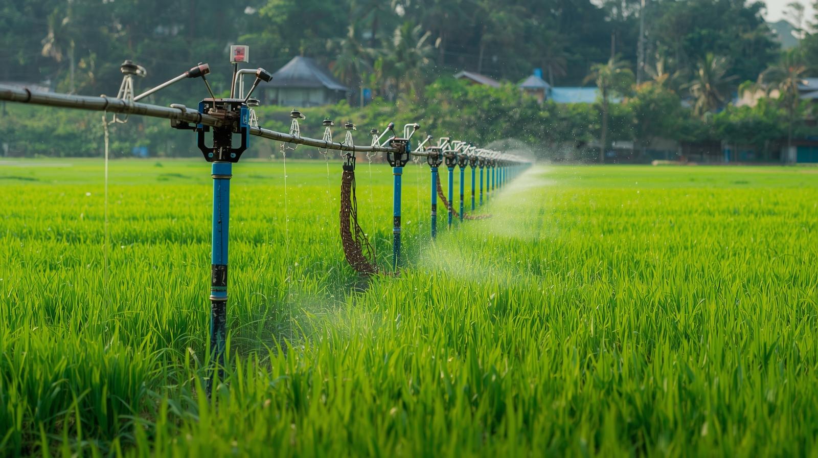 Smart Irrigation Systems for Indian Agriculture_ Transforming Water Management for Maximum Yields