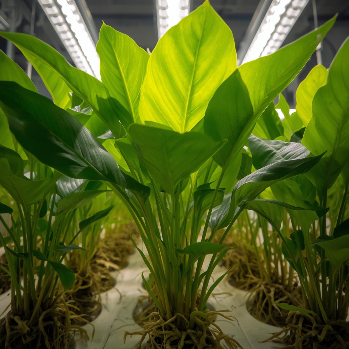 Growing Kratom (Mitragyna speciosa) Hydroponically (4)