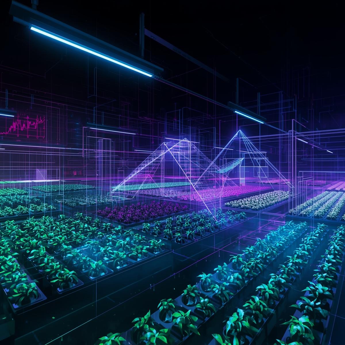 Lighting the Void_ LED Spectra, Circadian Rhythms & Power Budgets in Space Farms (7)