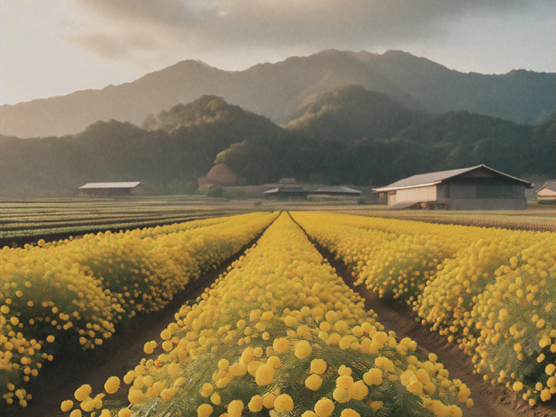 High-quality visualization of japanese kerria doctor intelligence (diseases) in asia: expert guide, best practices & pro tips featuring advanced farming techniques, hydroponics, and sustainable agriculture.