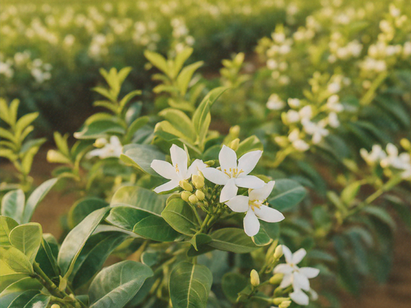 High-quality visualization of karnataka jessamine farming – precision & iot guide: ultimate guide & expert advice featuring advanced farming techniques, hydroponics, and sustainable agriculture.