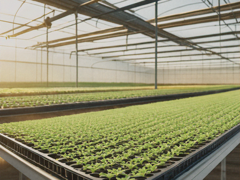 High-quality visualization of growing kleinia – hydroponic & cea blueprint for north america: complete guide & best practices featuring advanced farming techniques, hydroponics, and sustainable agriculture.