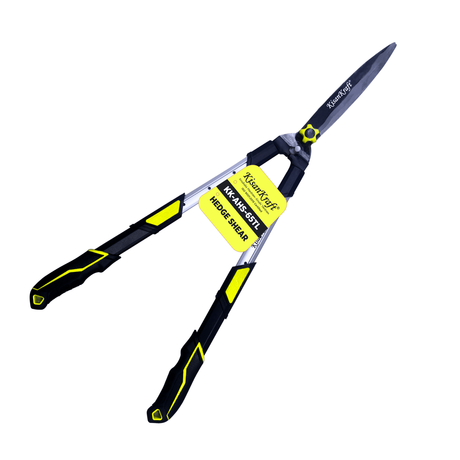 Hedge Shear — Long-bladed shears for trimming and shaping hedges and shrubs, tools & implements