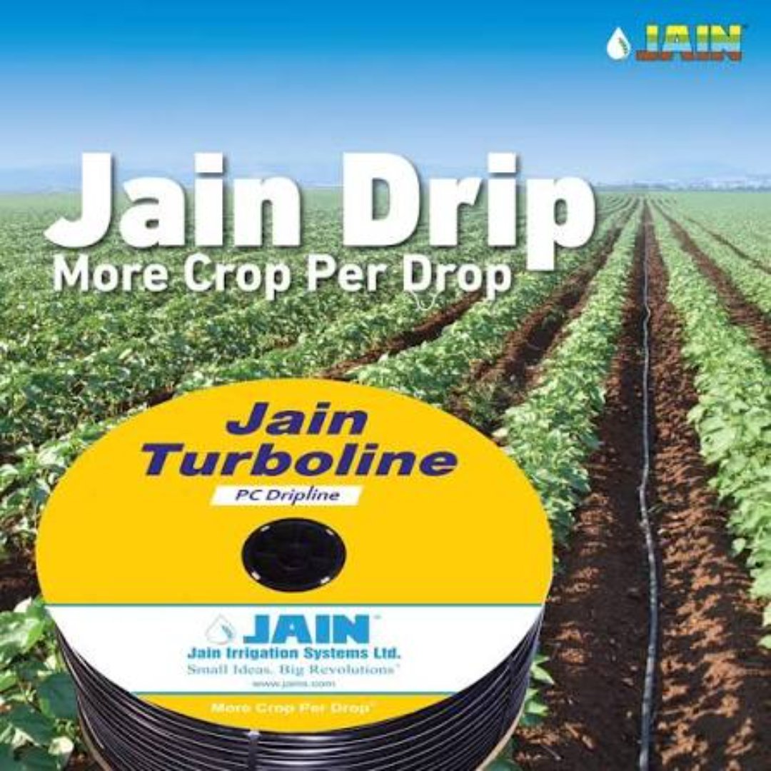 Drip Irrigation Kit for FIELDS — A global leader in precision irrigation and sustainable agriculture solutions, helping