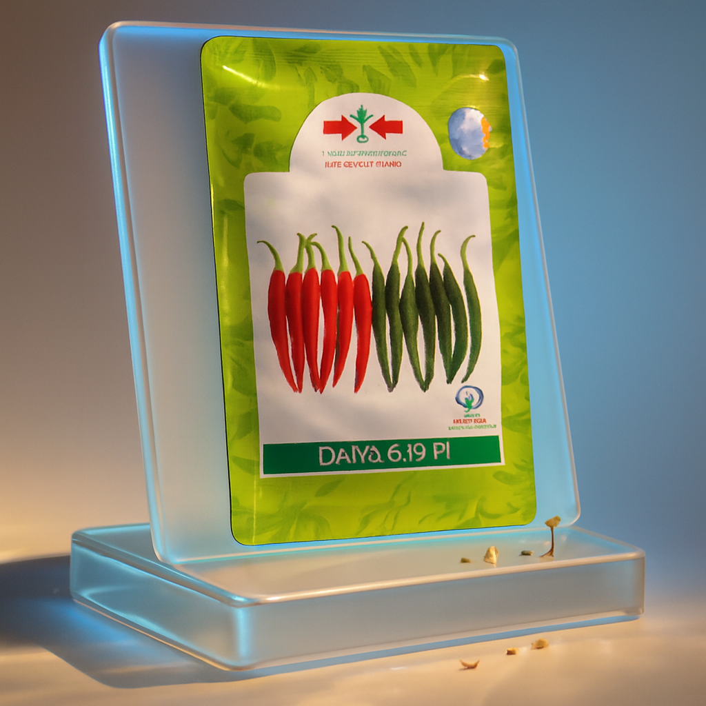 EWS Chilli Hybrid