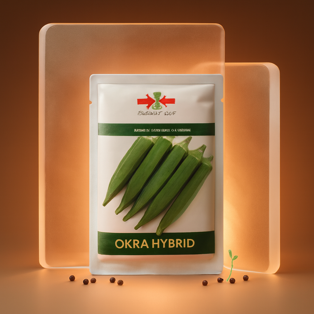 EWS Okra Hybrid