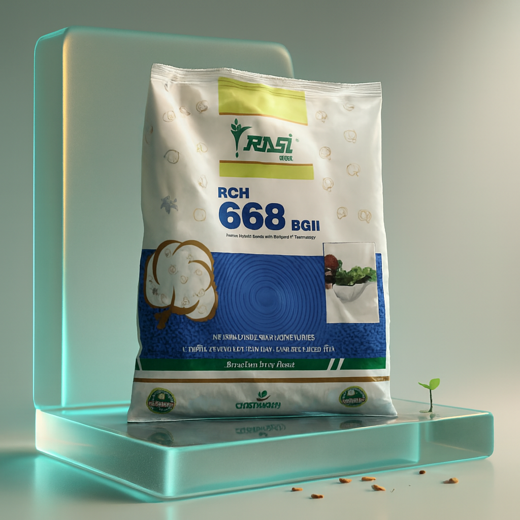 Rasi Cotton Hybrid RH Series