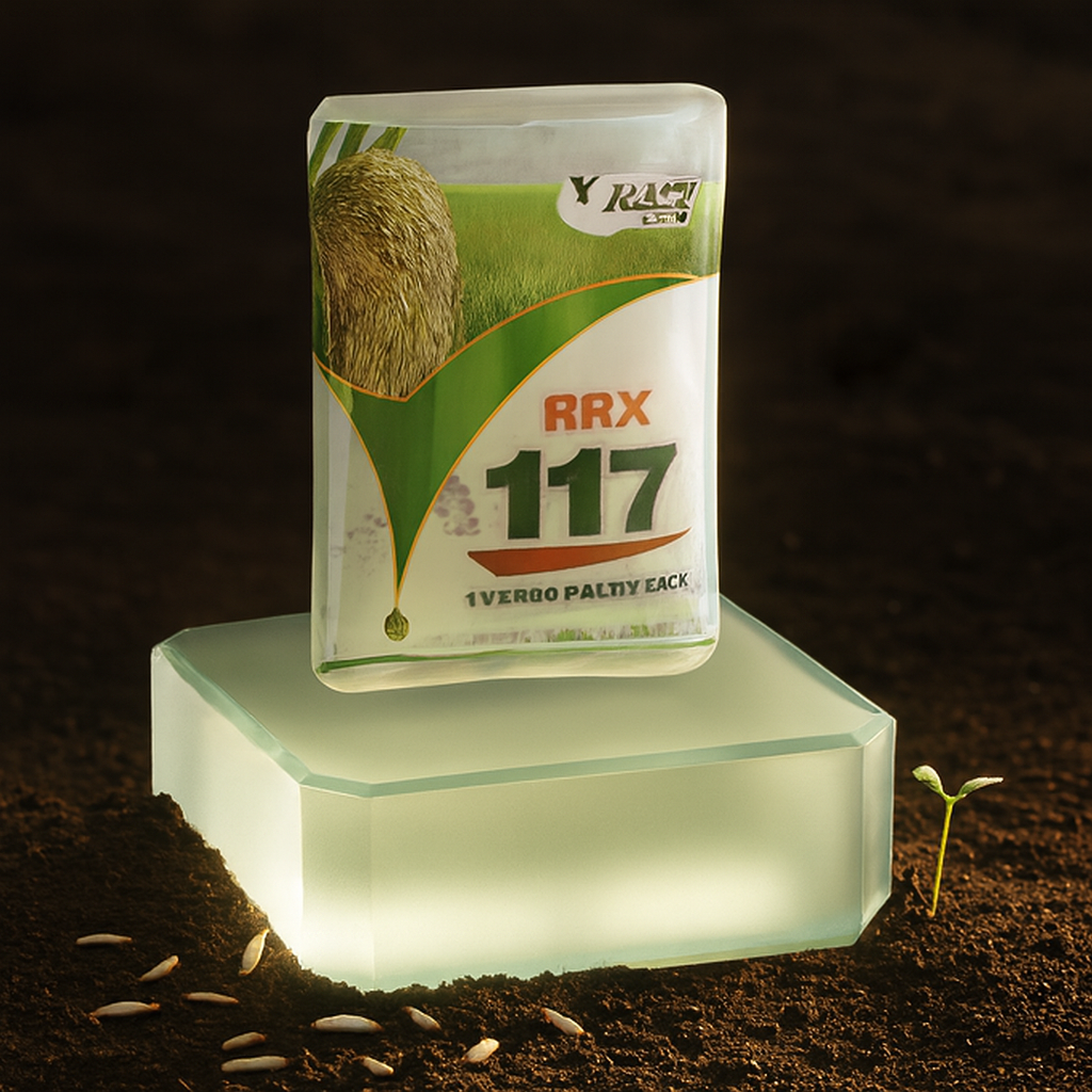 Rasi Paddy Hybrid RP Series