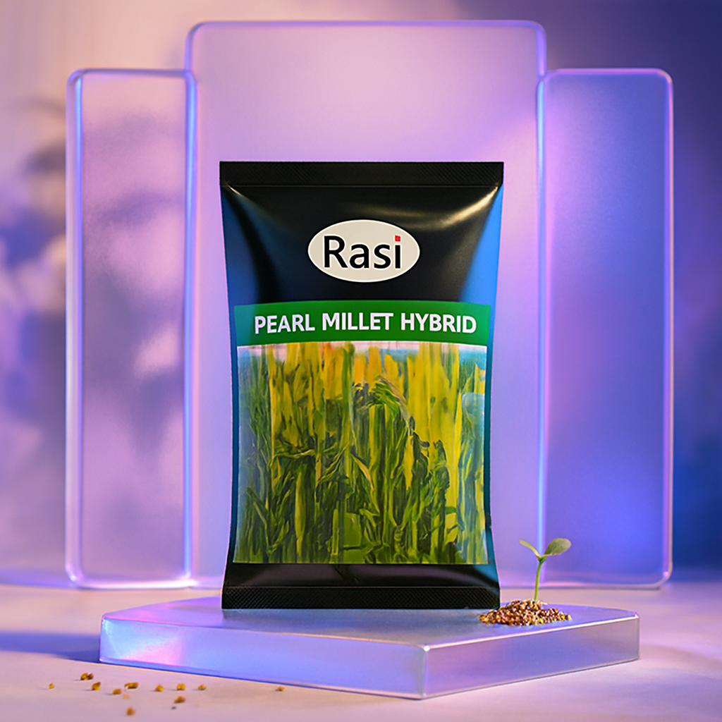 Rasi Pearl Millet Hybrid
