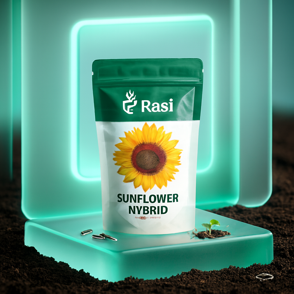 Rasi Sunflower Hybrid