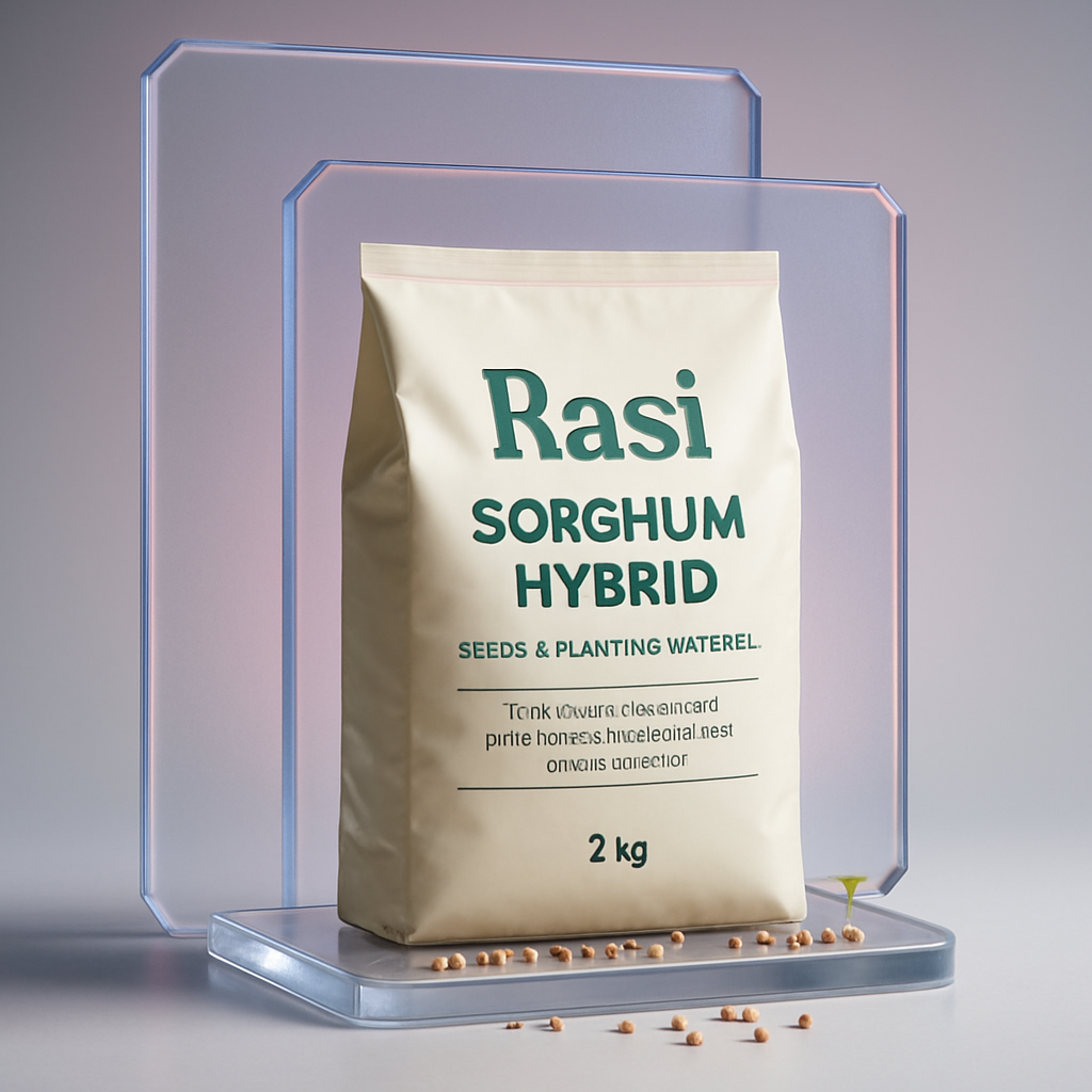 Rasi Sorghum Hybrid