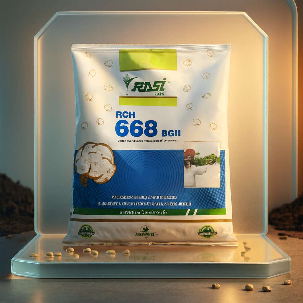 Rasi Cotton Premium Hybrid