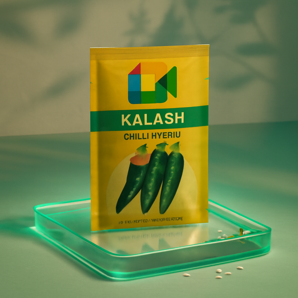 Kalash Chilli Hybrid