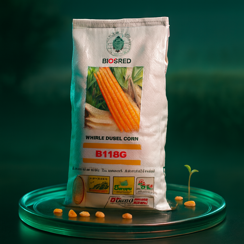 Bioseed Vegetable Seed Range