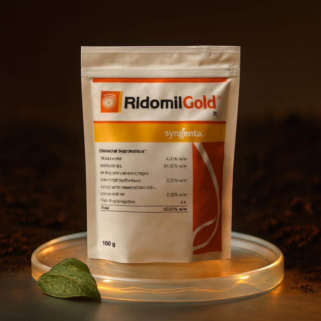 Ridomil Gold Fungicide