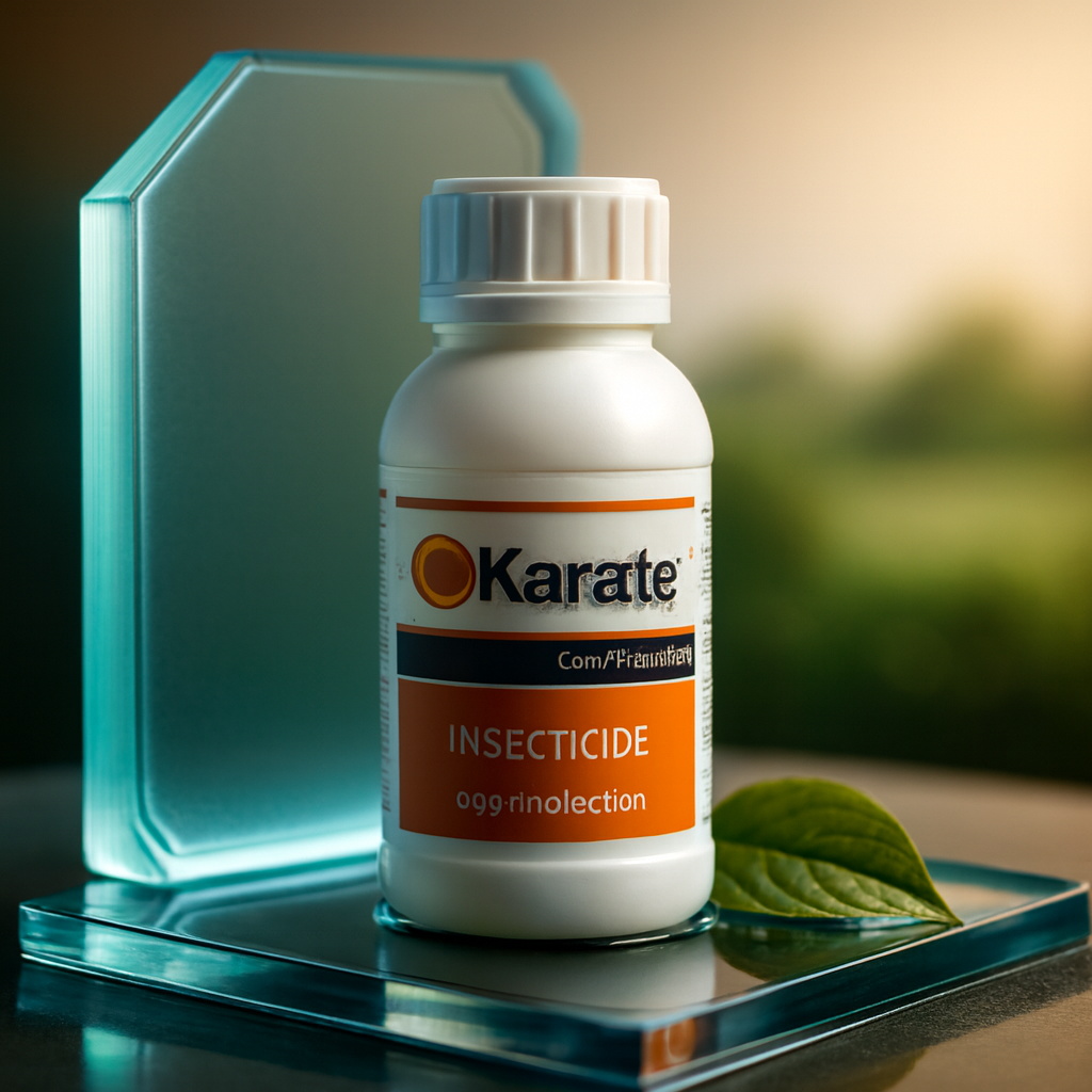 Karate Insecticide