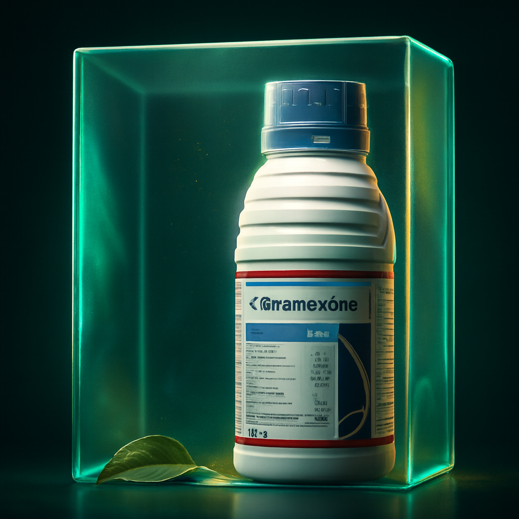 Gramoxone Herbicide