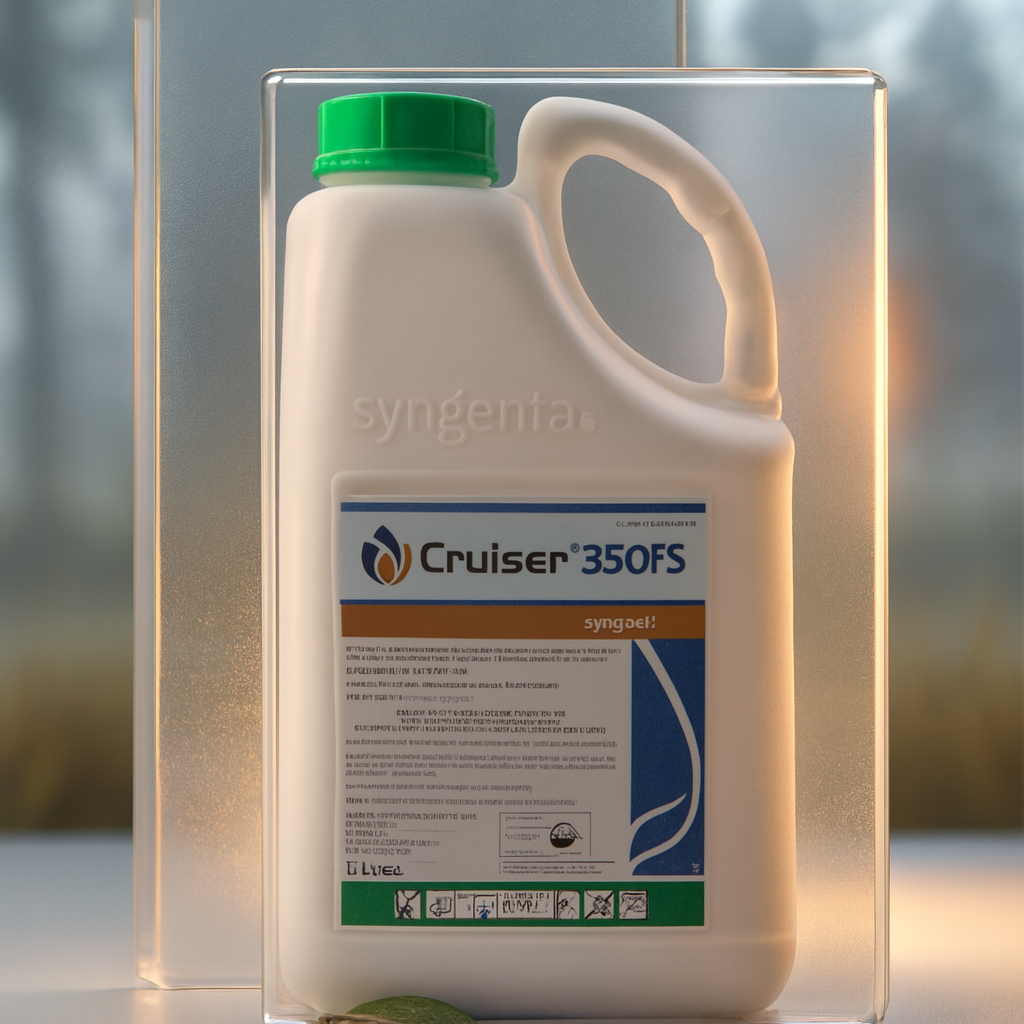 Cruiser Seed Treatment