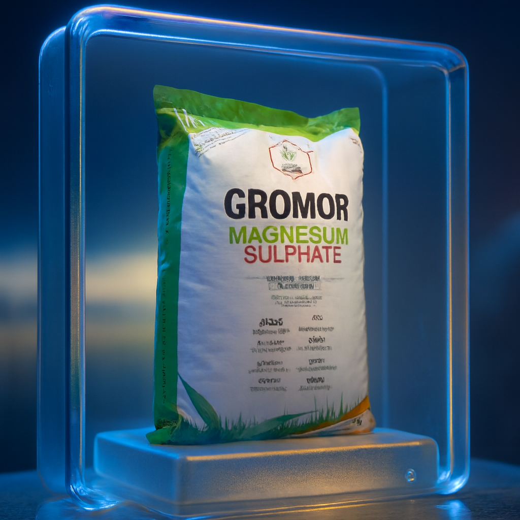 Gromor Magnesium Sulphate