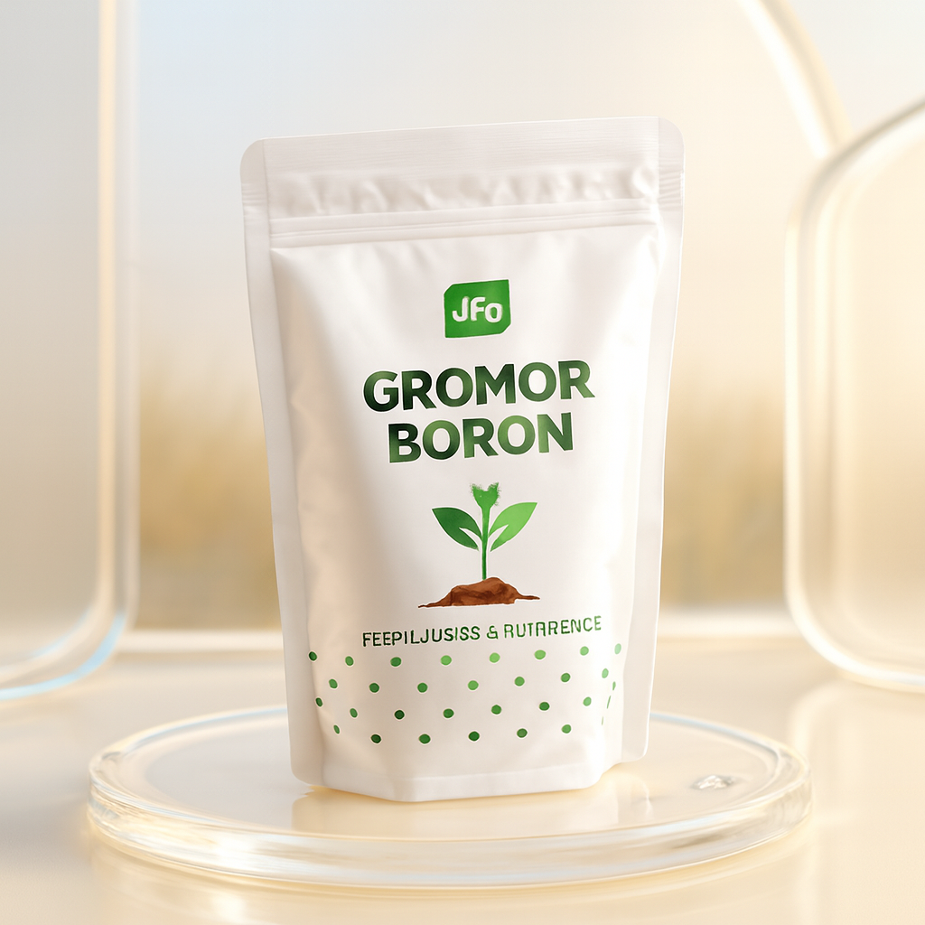 Gromor Boron