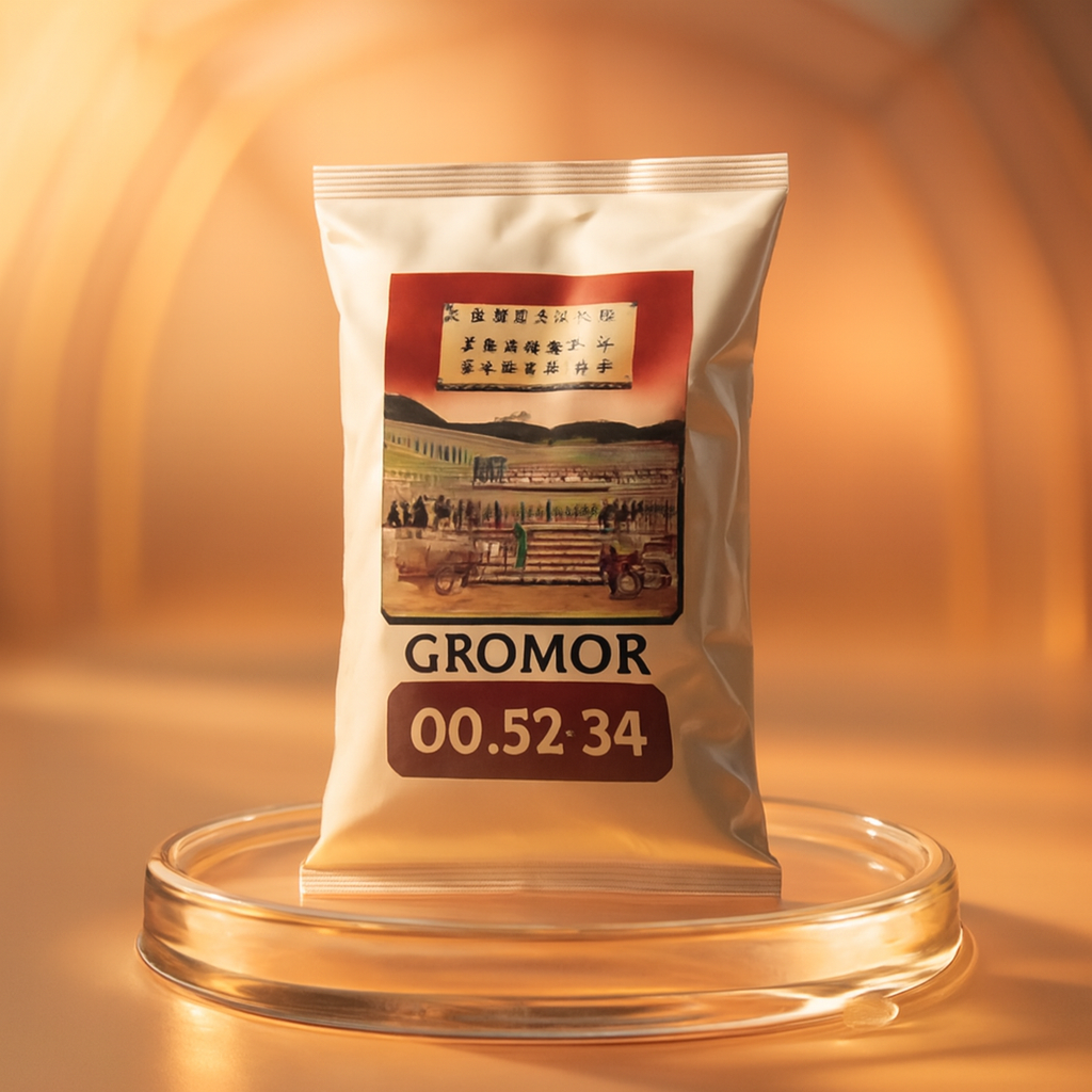 Gromor NPK 00-52-34