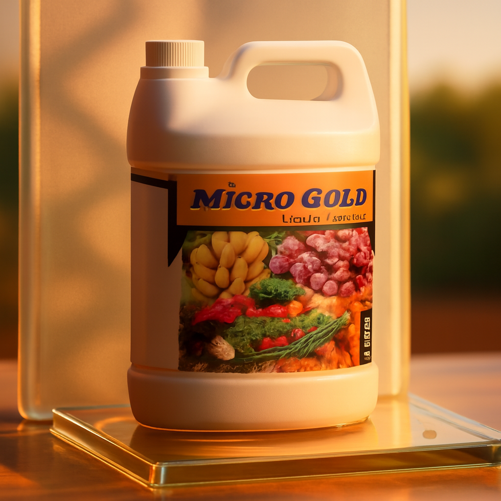 Super Gold Micronutrient